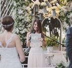 Música para lecturas en ceremonia civil en Cáceres